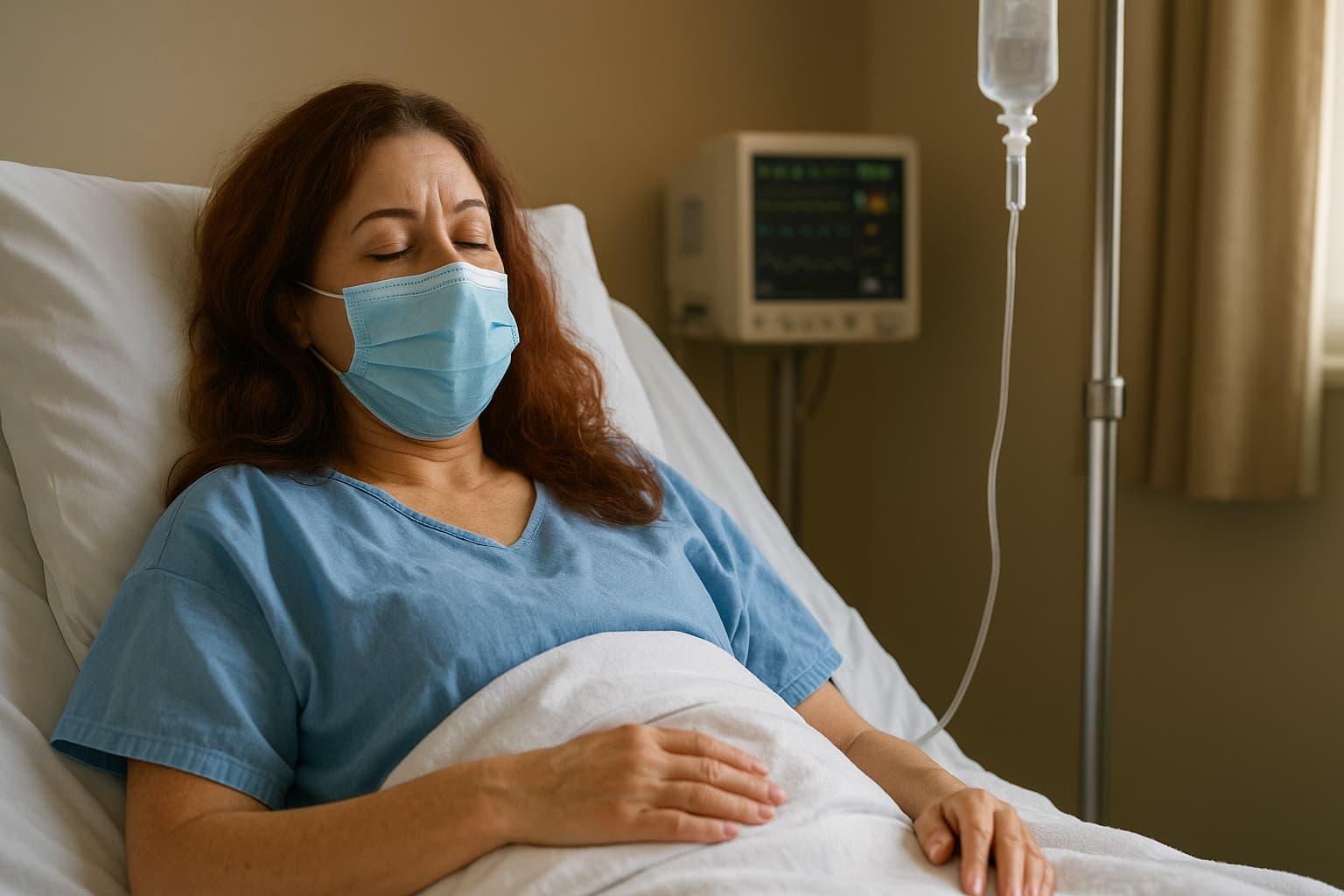 Reality Star Nikki Exotika Recovers from Emergency Heart Surgery