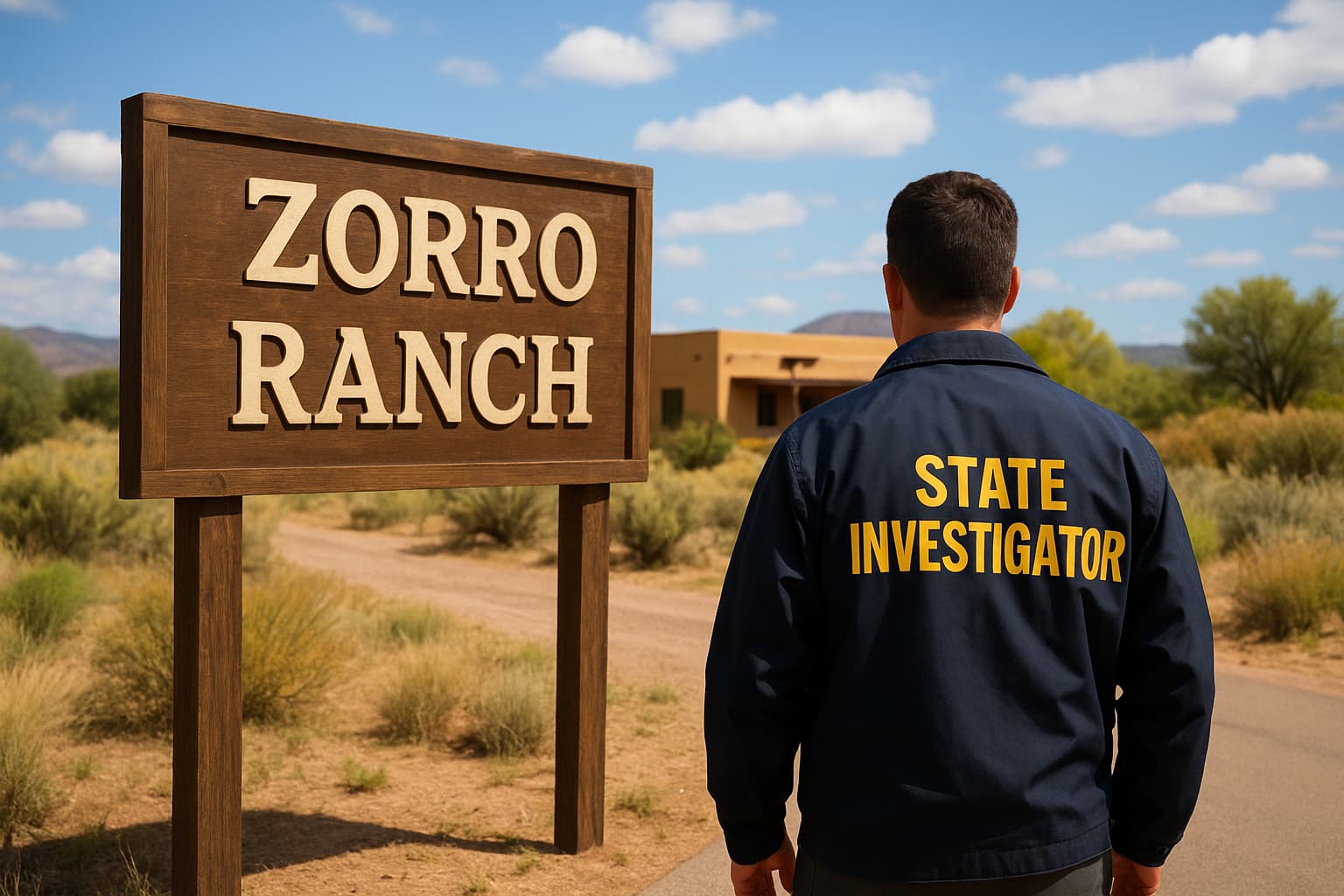 New Mexico Reopens Investigations Into Epstein's Zorro Ranch