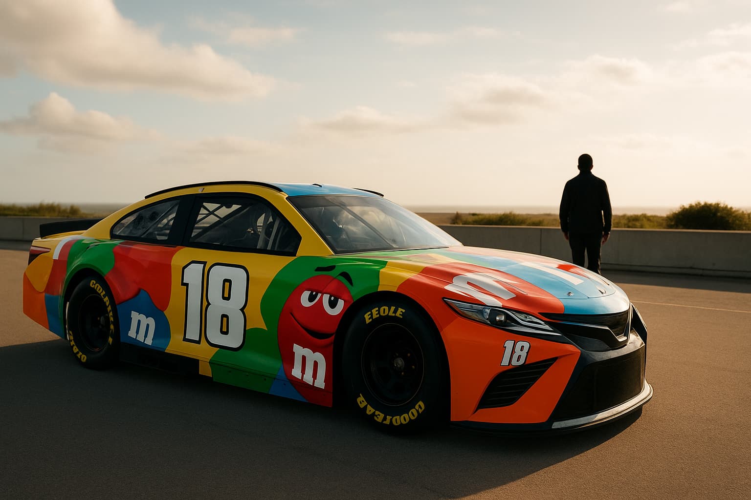 NASCAR Champion Kyle Busch Dies at 41