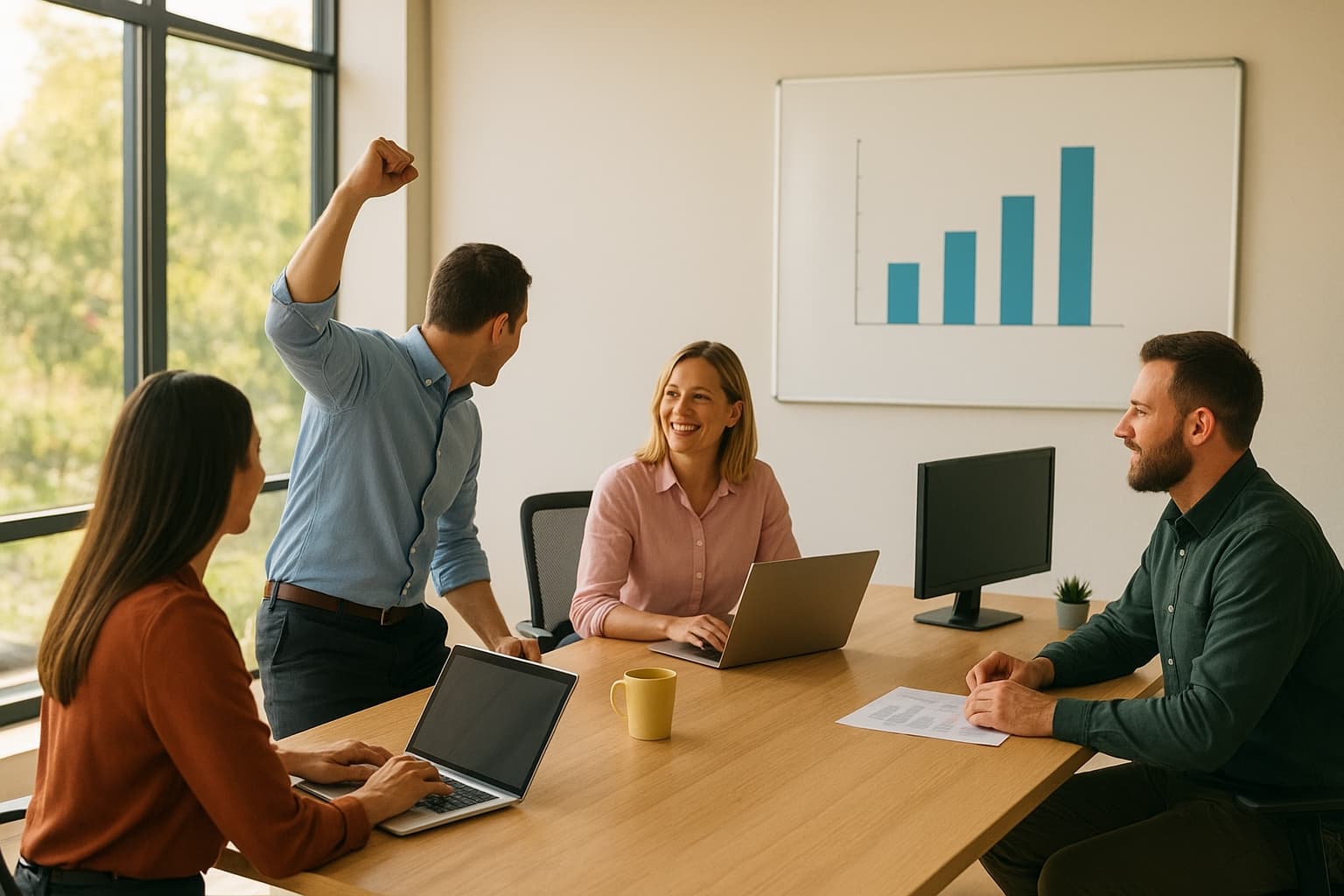 Four-Day Work Week Boosts Productivity in Major Trial