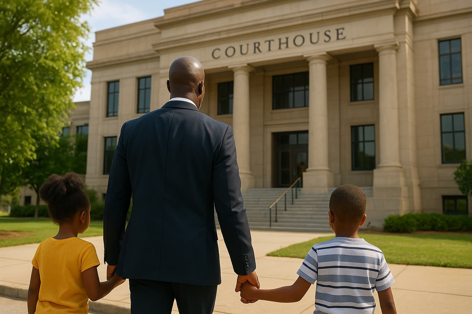 Djimon Hounsou Seeks Joint Custody in Court Battle
