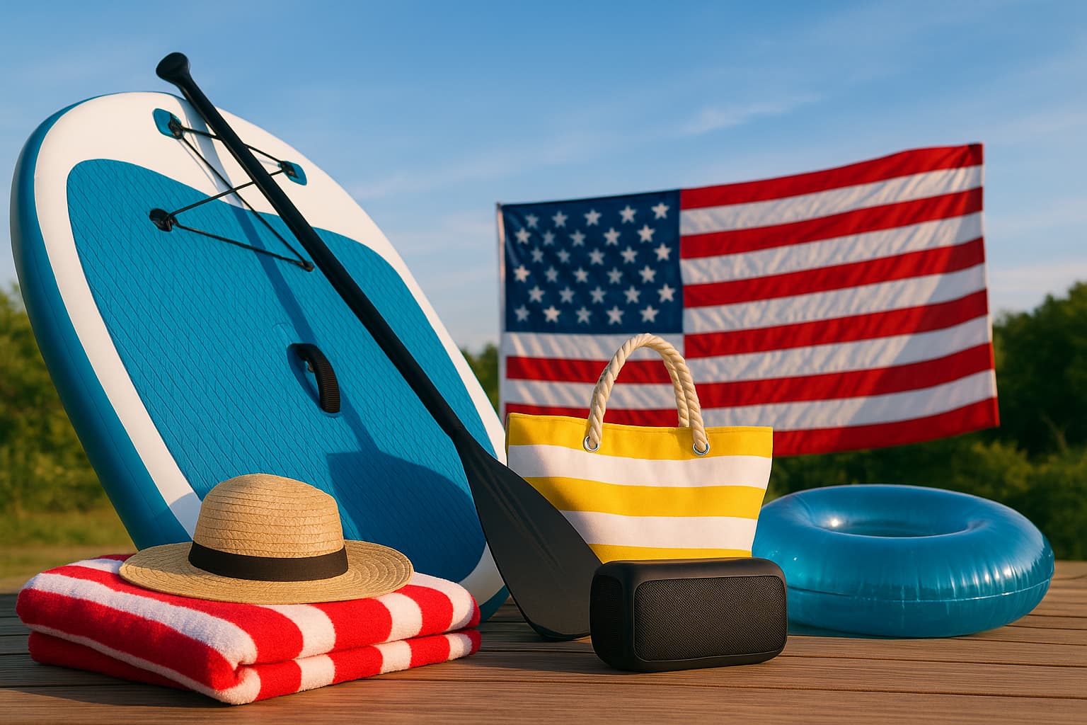Amazon Memorial Day Sale Offers Deep Discounts on Summer Essentials
