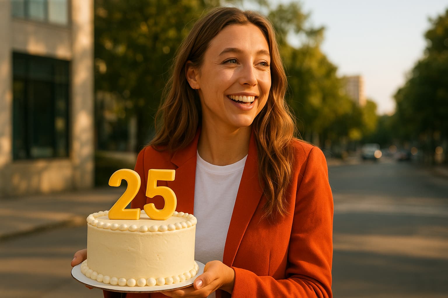 Emma Chamberlain Celebrates 25th Birthday Milestone