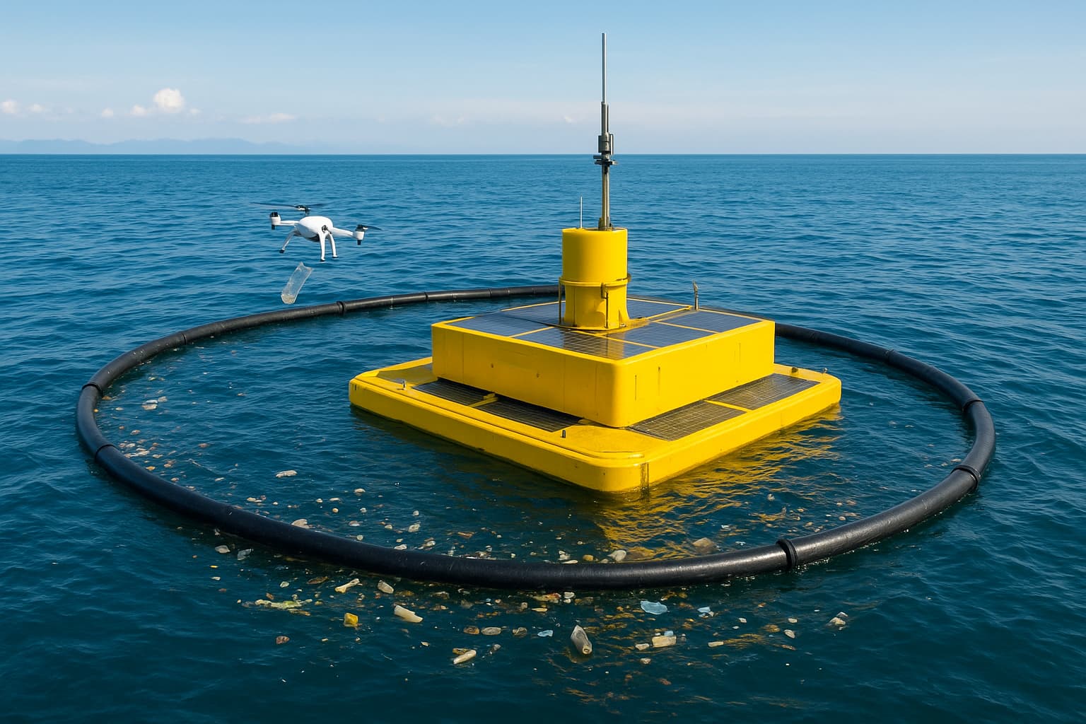Phone Case Maker Launches Ocean Cleanup Platform