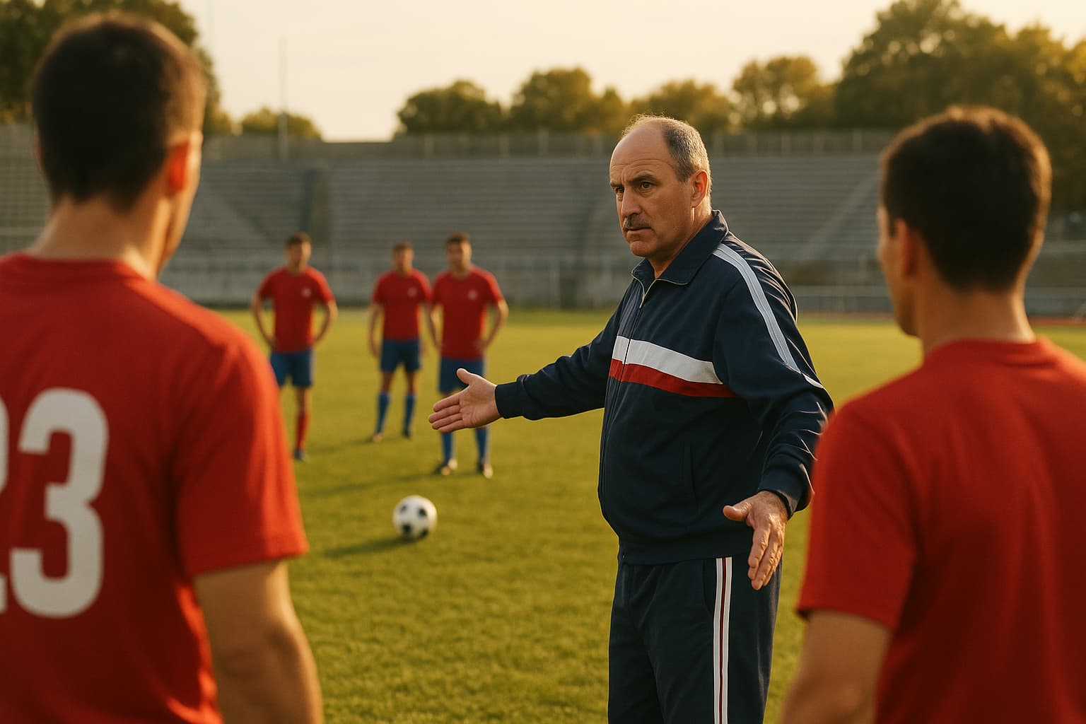 How a Mysterious Coach Built America's 1994 World Cup Team