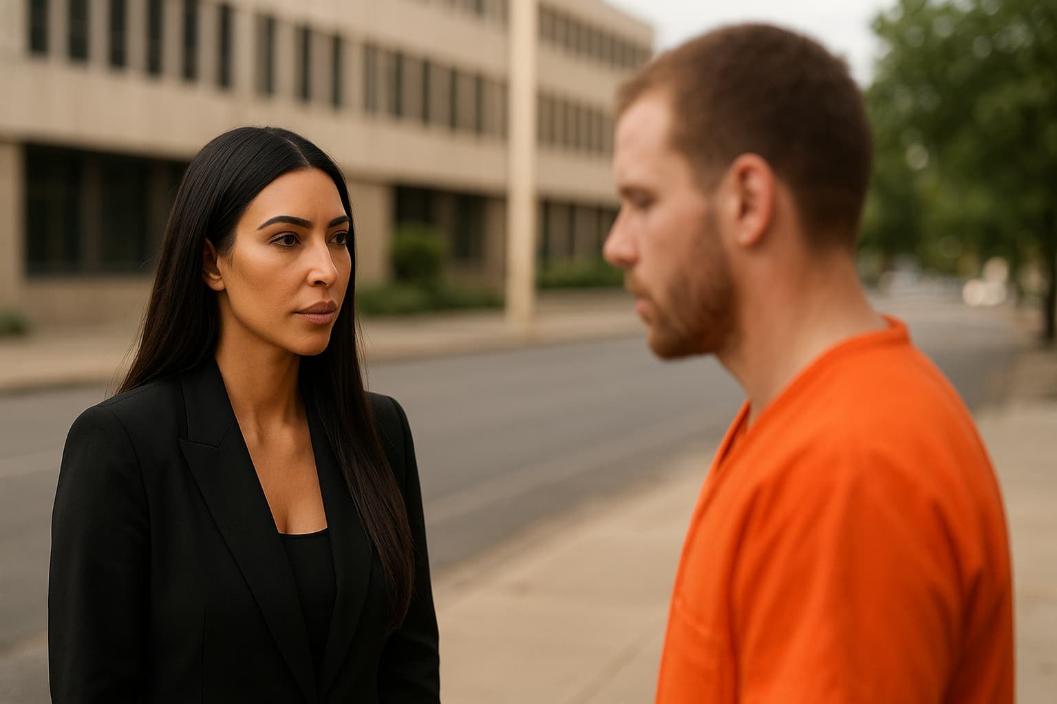 Kim Kardashian Declines Convicted Murderer's Legal Help Request