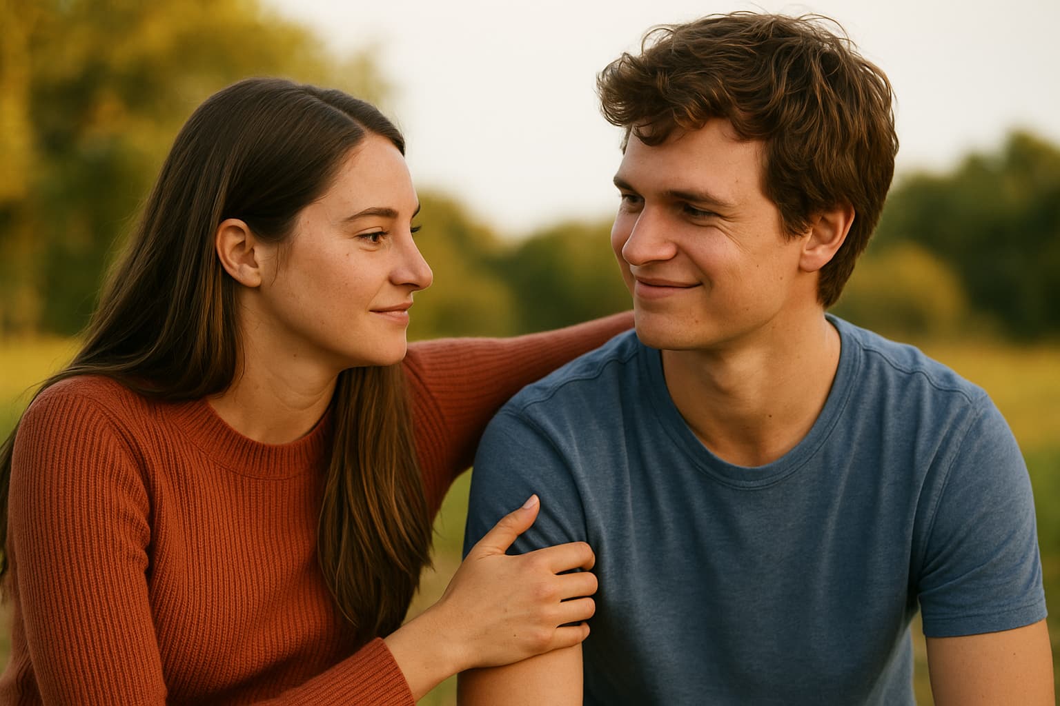 Shailene Woodley Opens Up About Deep Bond With Ansel Elgort