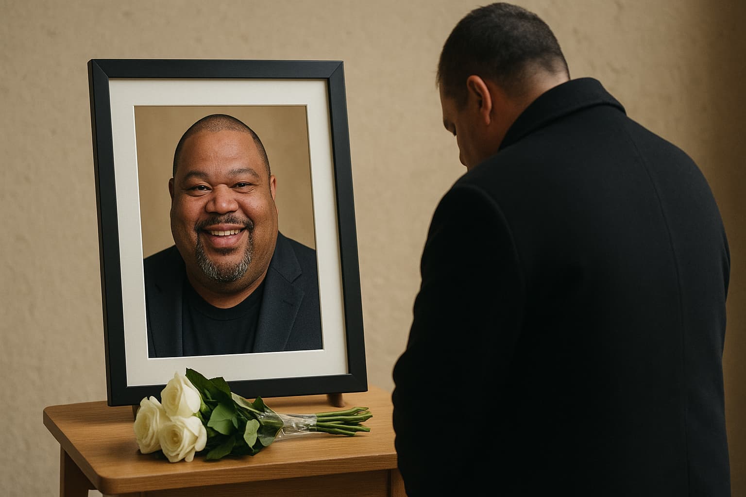 Actor Grizz Chapman Dies at 52