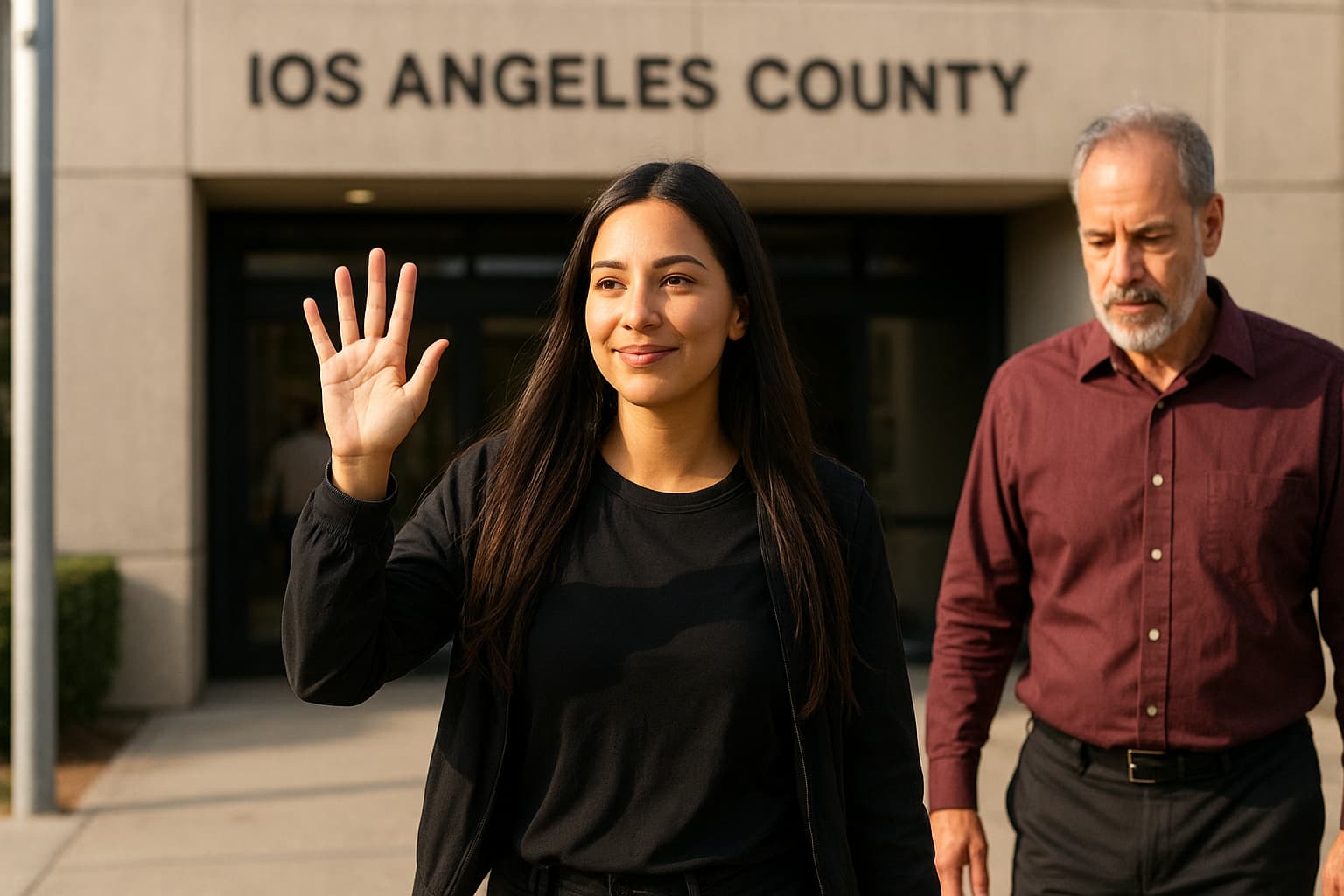 Influencer Posts $2 Million Bail in Alleged Hitman Plot