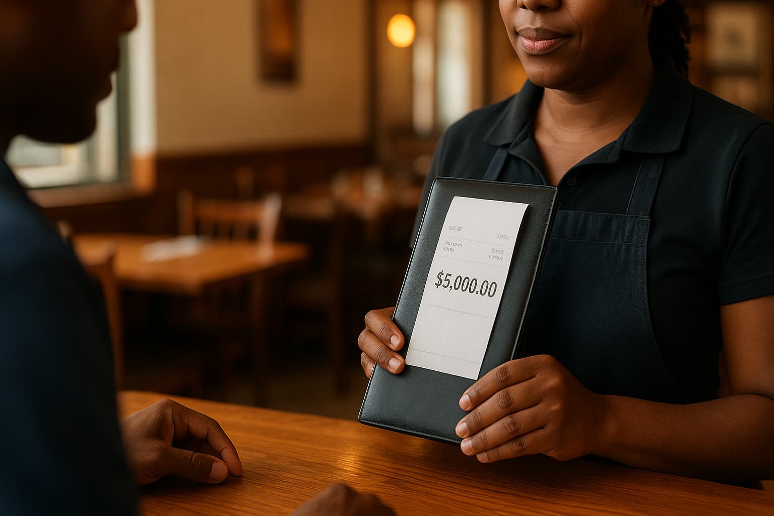 Mavericks Star Leaves $5,000 Tip at New Orleans Restaurant