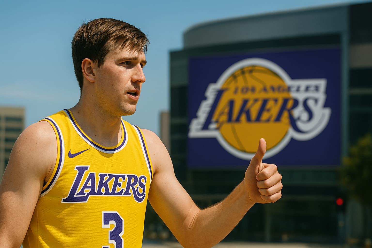 Austin Reaves Signals Desire to Return to Lakers
