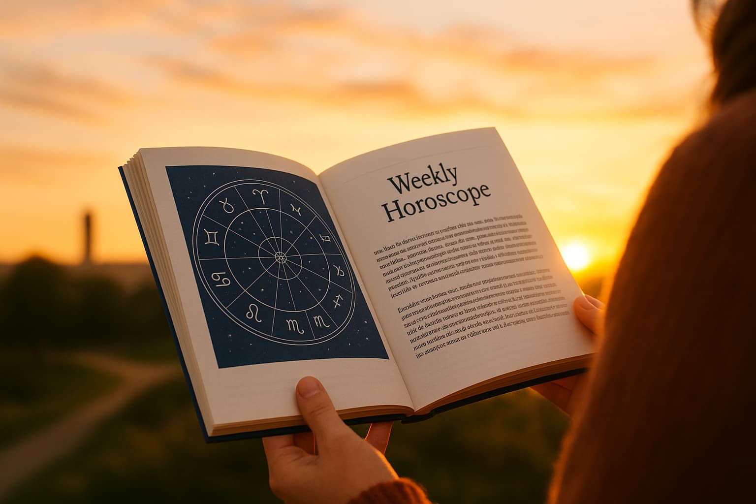 Weekly Horoscope: Cosmic Guidance for May 23
