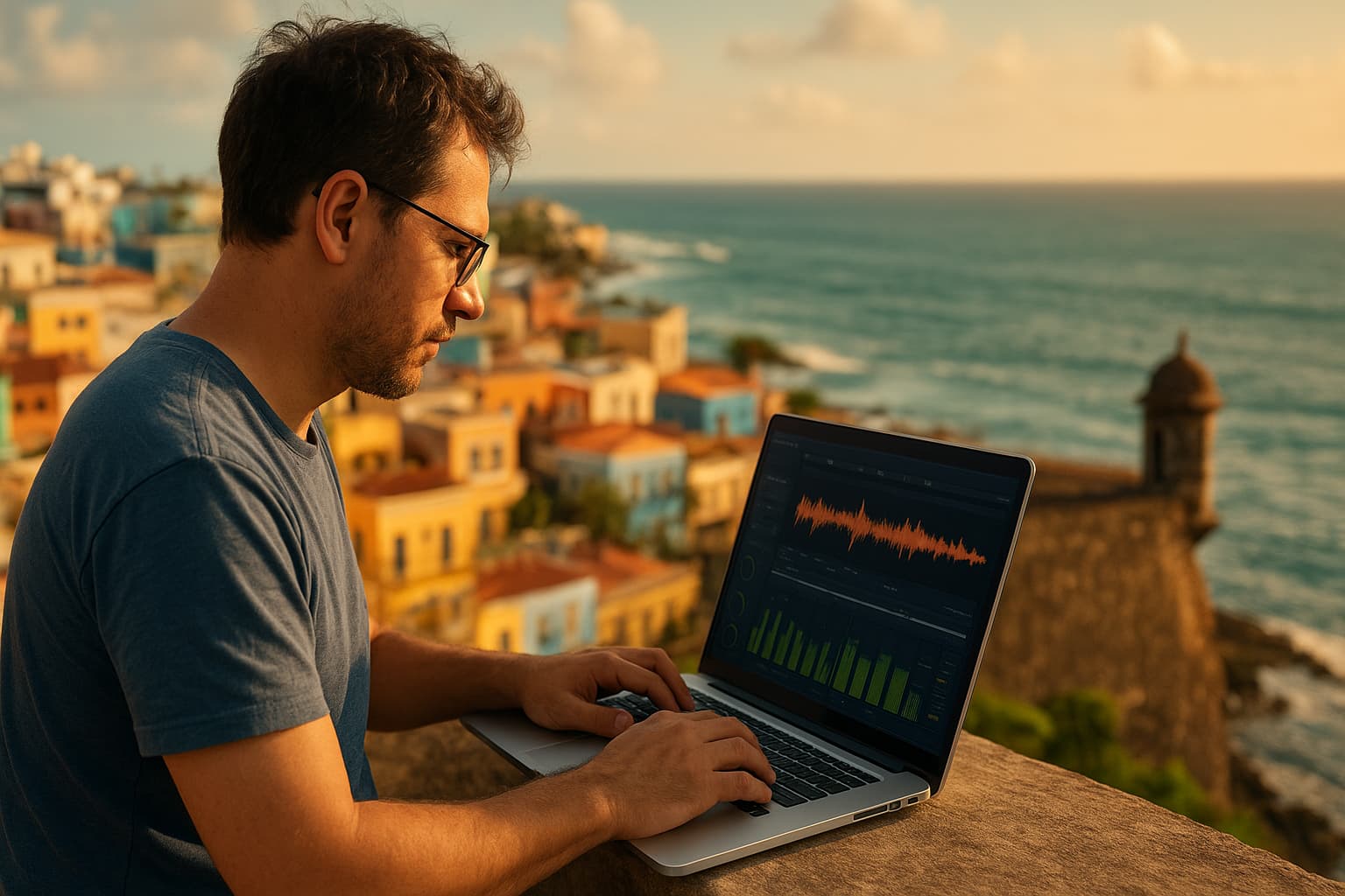 Viral Puerto Rico Song Creator Never Meant to Make Music