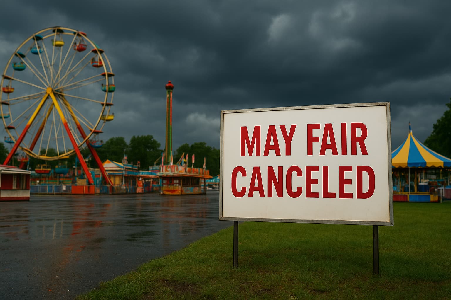 Collingswood May Fair Canceled for First Time Ever