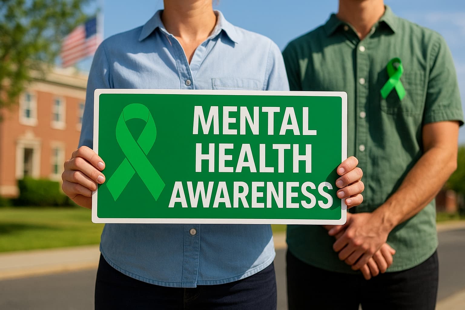 Cape May County Recognizes Mental Health Awareness Month