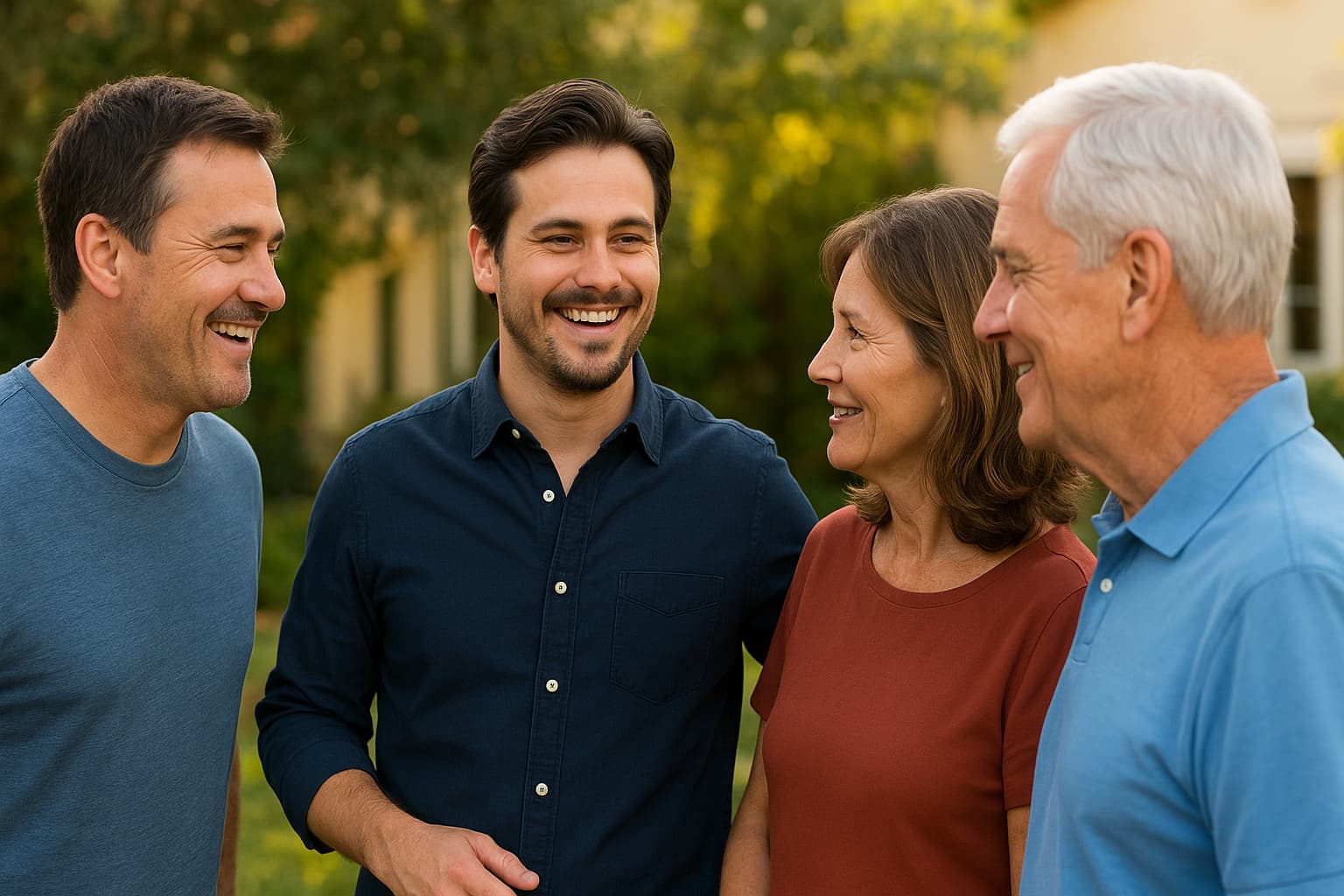 Jason Ritter Maintains Close Bond With Father's Sitcom Costars