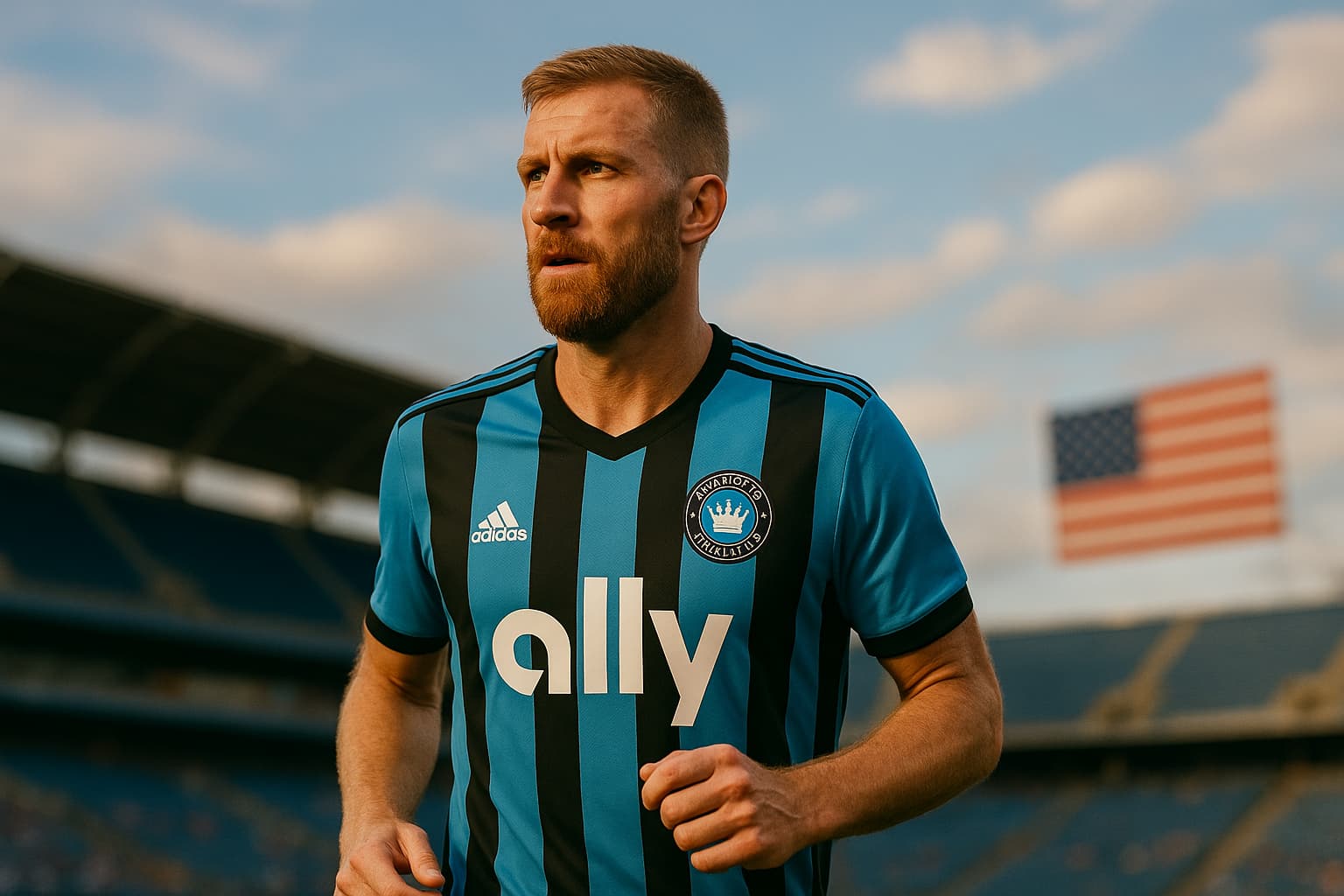 Charlotte FC Defender Eyes World Cup Glory
