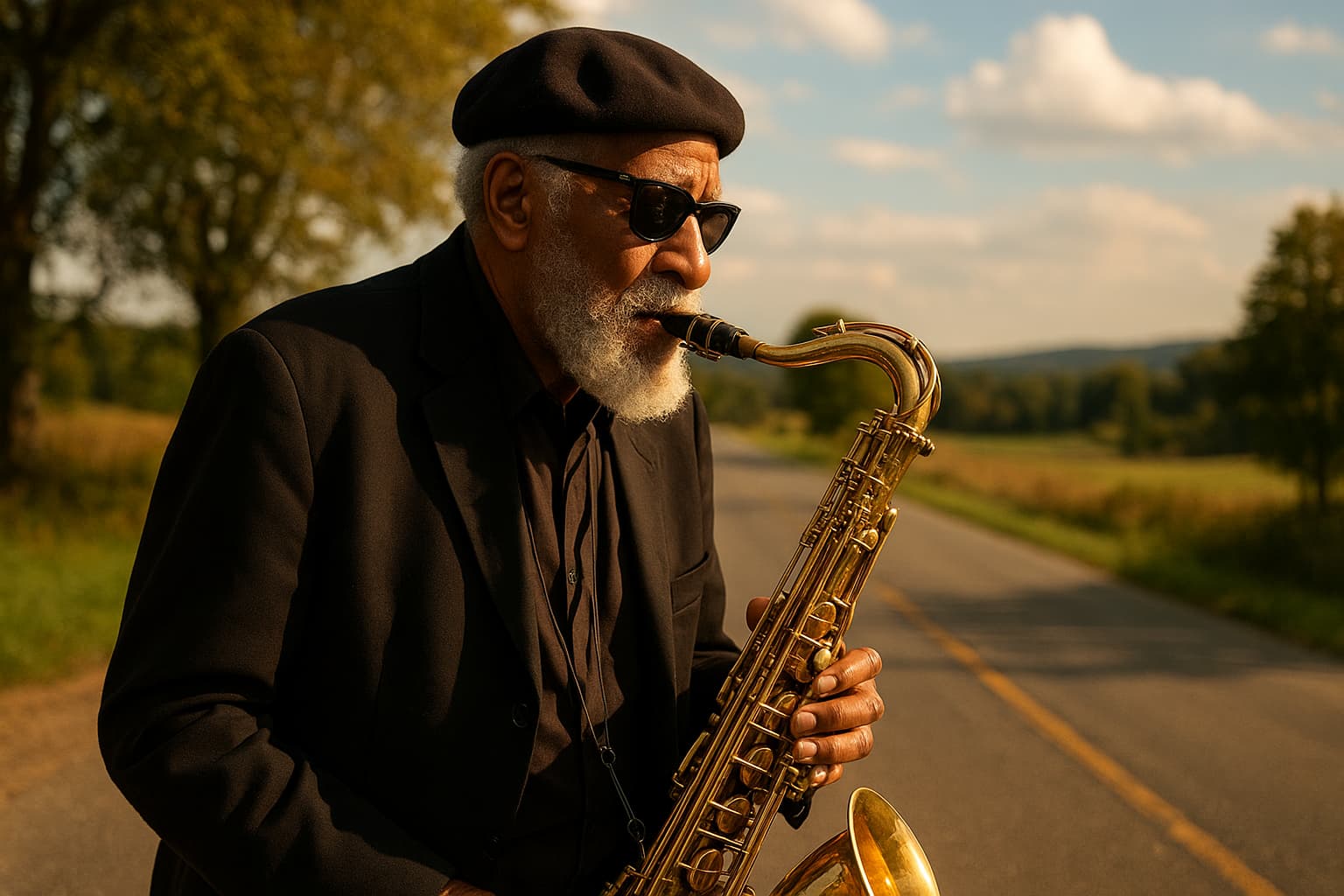 Jazz Legend Sonny Rollins Dies at 95