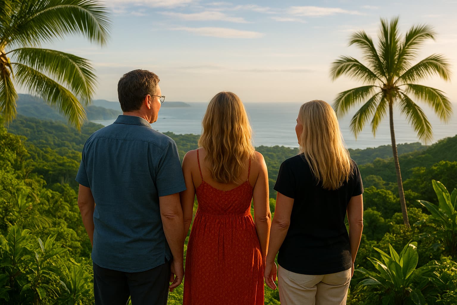 Massie Vacations in Costa Rica After Primary Defeat