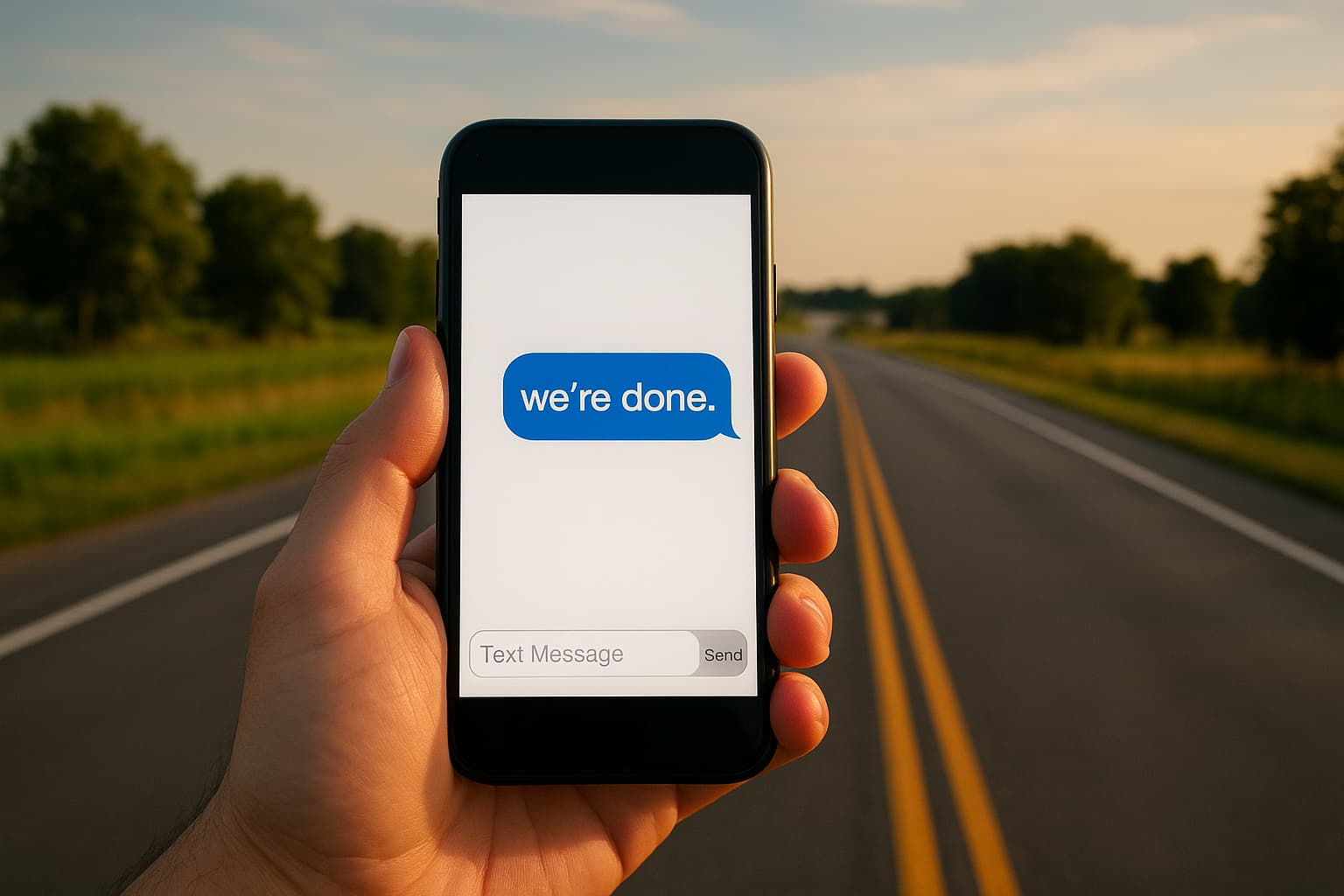 Chilling Text Revealed Before Fatal 2022 Crash