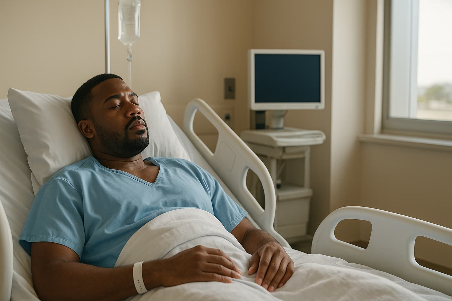 Ray J Hospitalized After Celebrity MMA Knockout