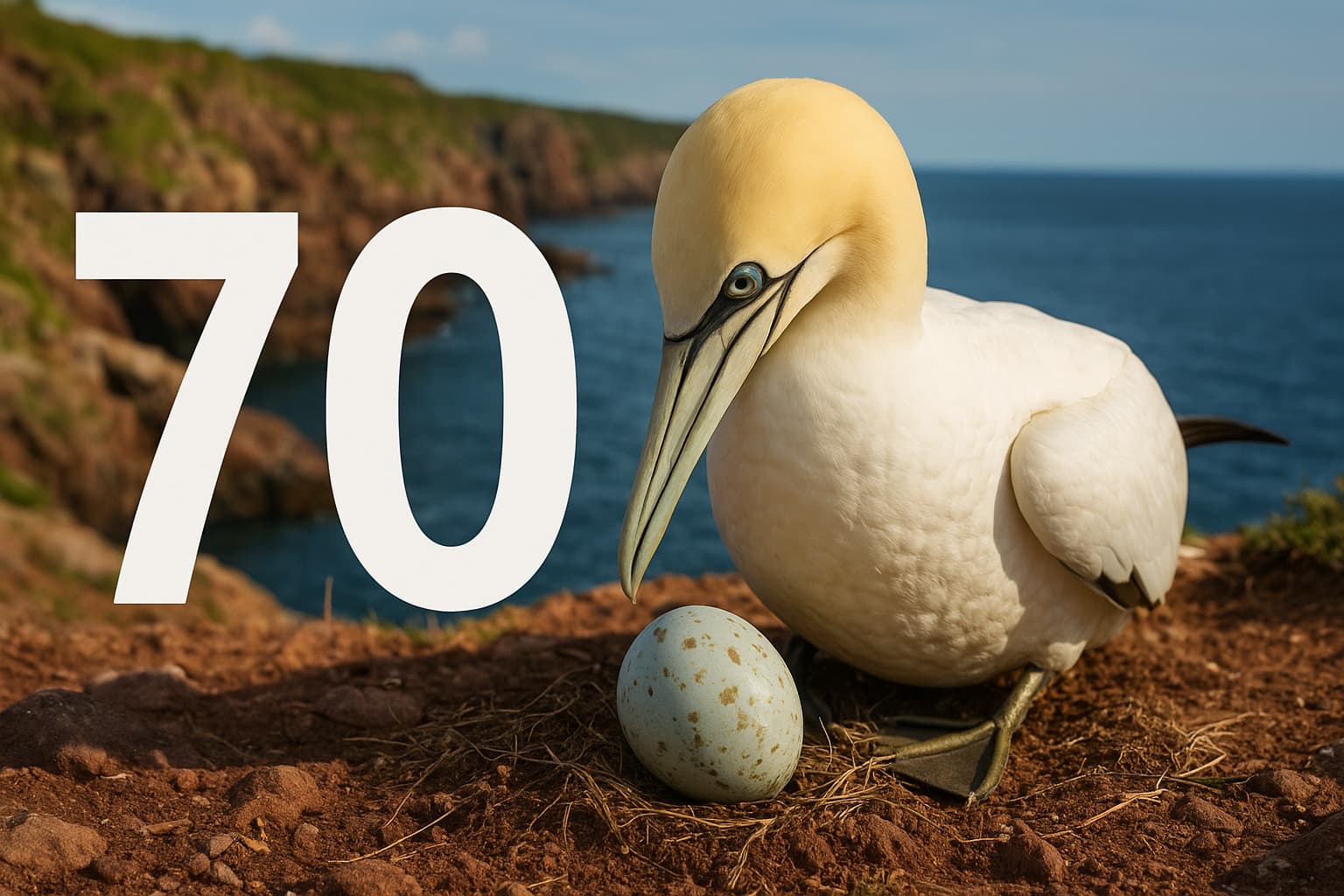 Forever Chemicals Drop 70% in Seabird Eggs After Regulations