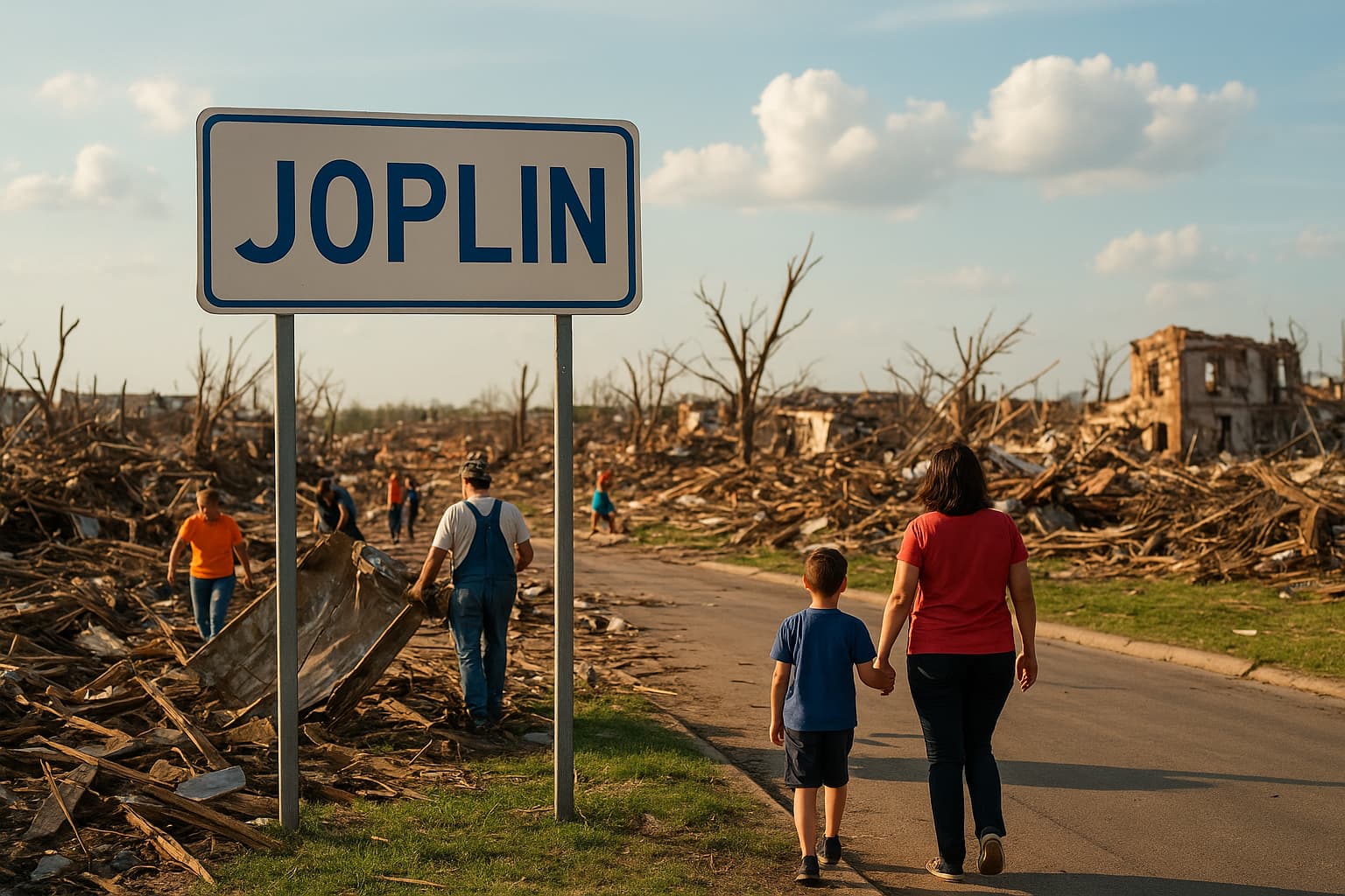 Joplin Tornado's Legacy: Compassion That Endures 15 Years