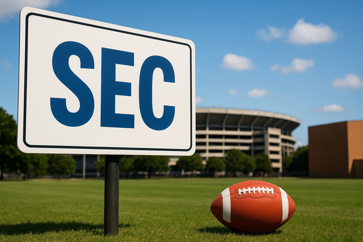 SEC Secession From NCAA Floated Amid Playoff Tensions