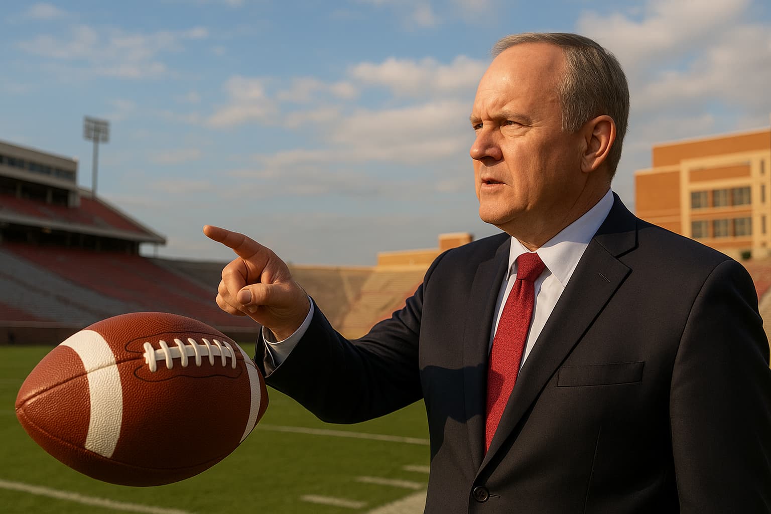 Oklahoma AD Eyes Bedlam Revival Through Playoff Expansion