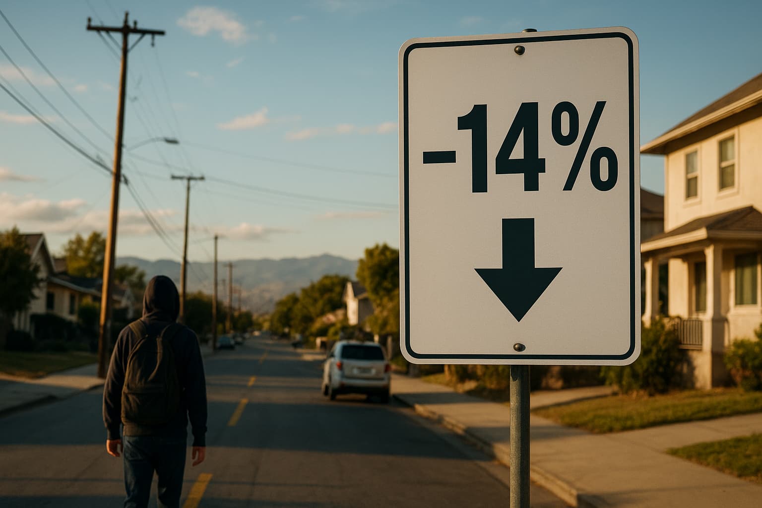 Street Drug Deaths Drop 14 Percent Nationally