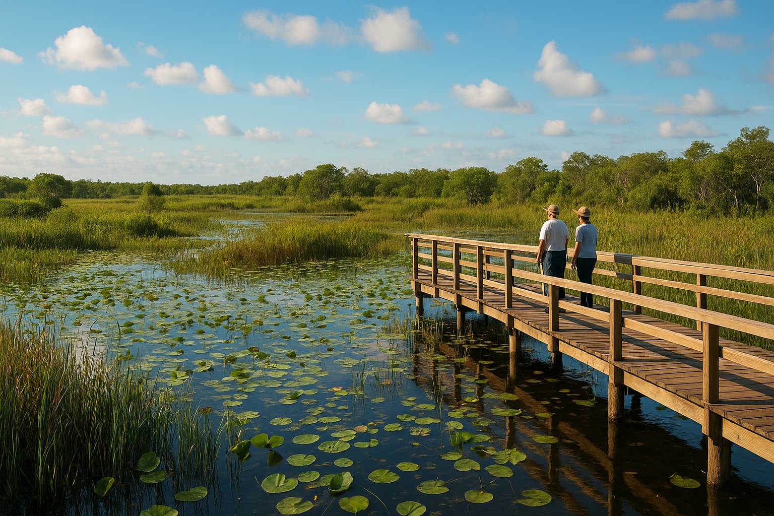 Everglades Rewilding Success After Two Decades of Restoration