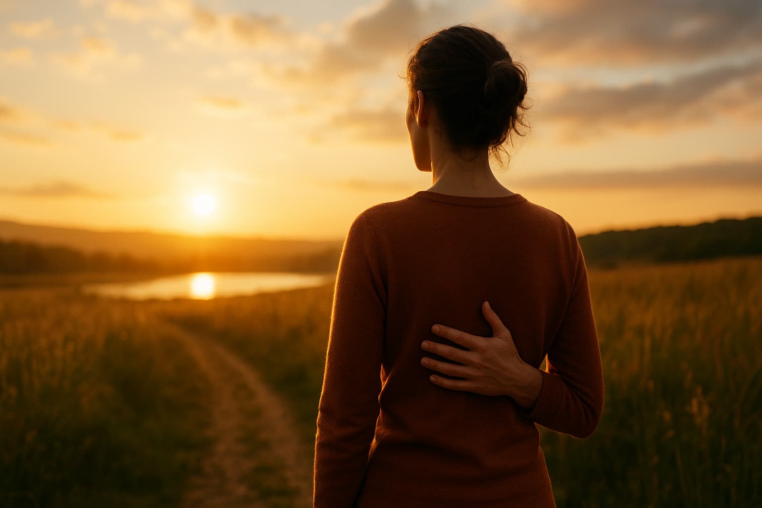Finding Wisdom in Grief Through the Body's Compass