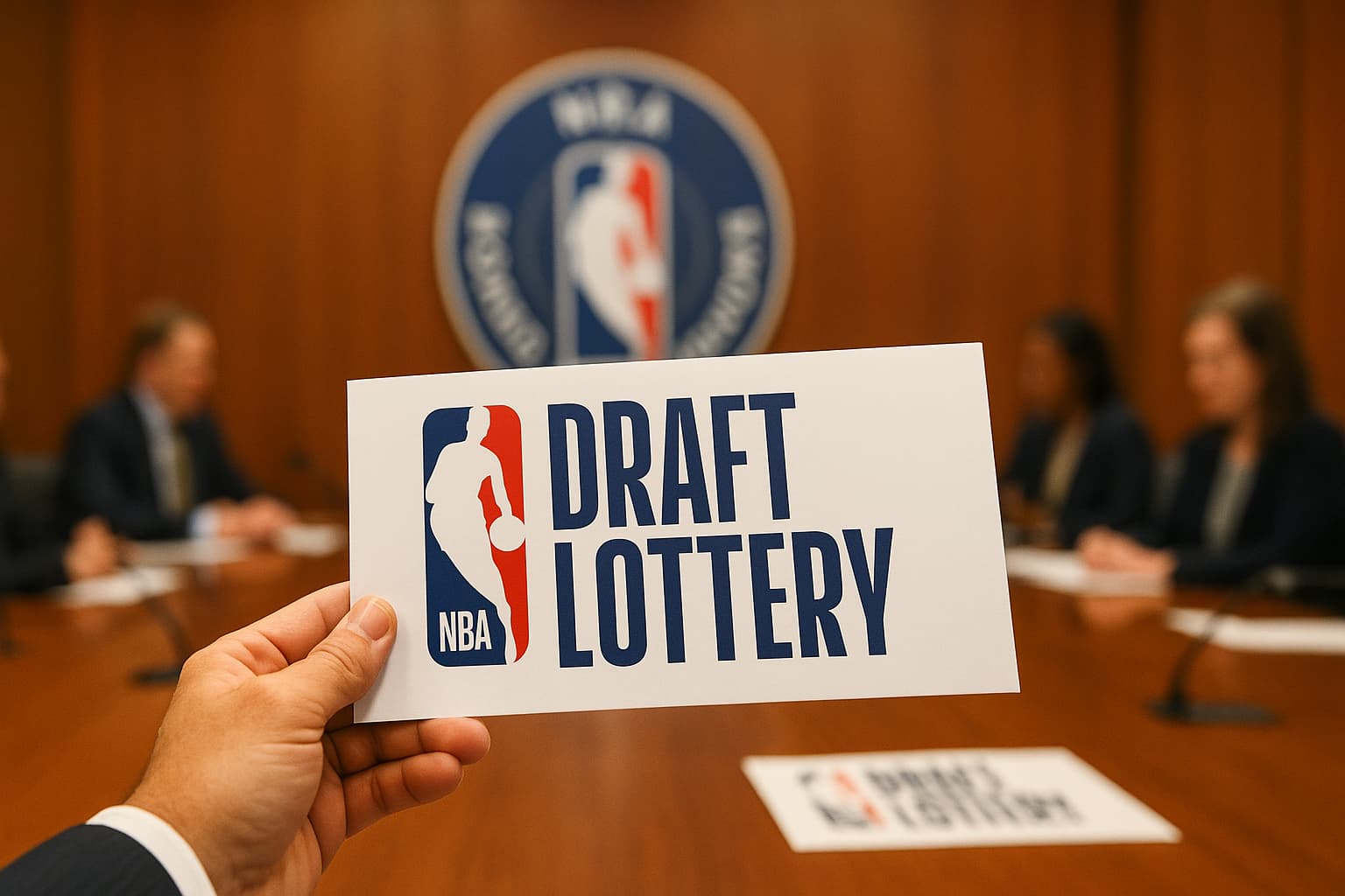 NBA Board of Governors Approves Major Draft Lottery Changes