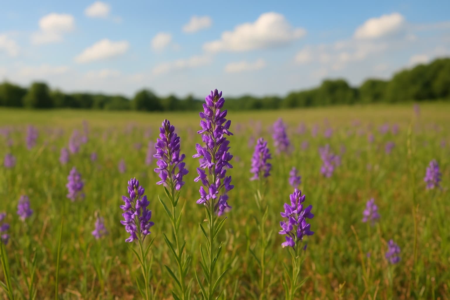 Rare British Flower Surges Back from Extinction's Edge