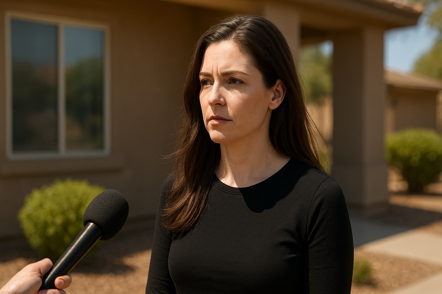 Erika Kirk Denies Dating Rumors After Husband's Death