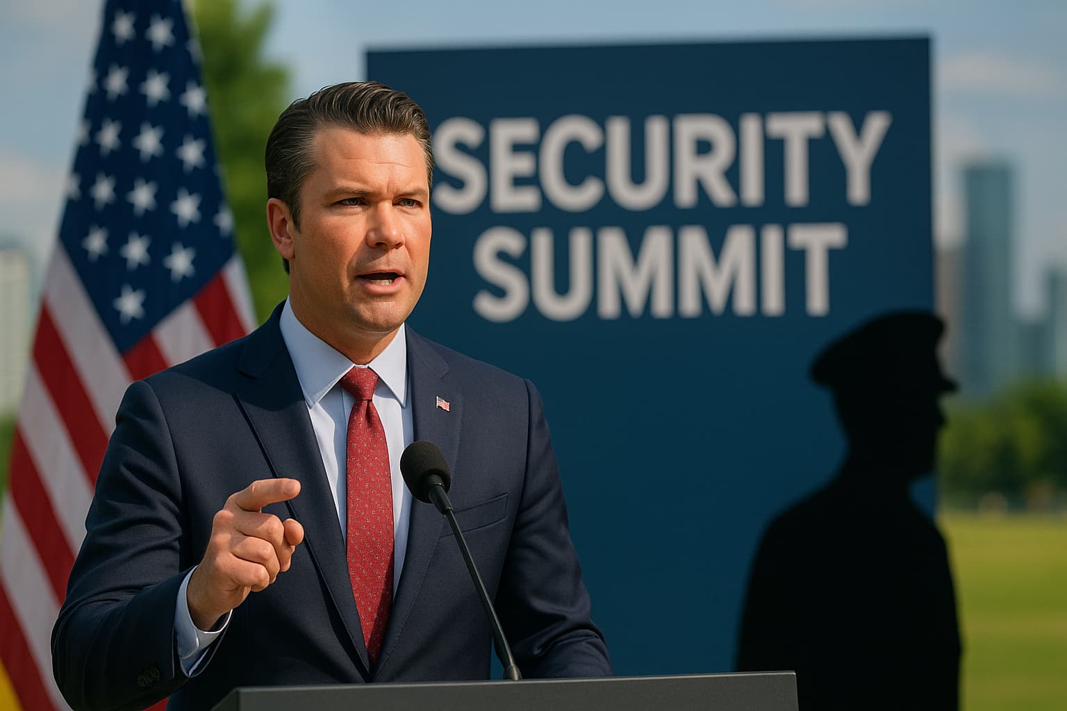 Hegseth Calls for Increased Asian Military Spending
