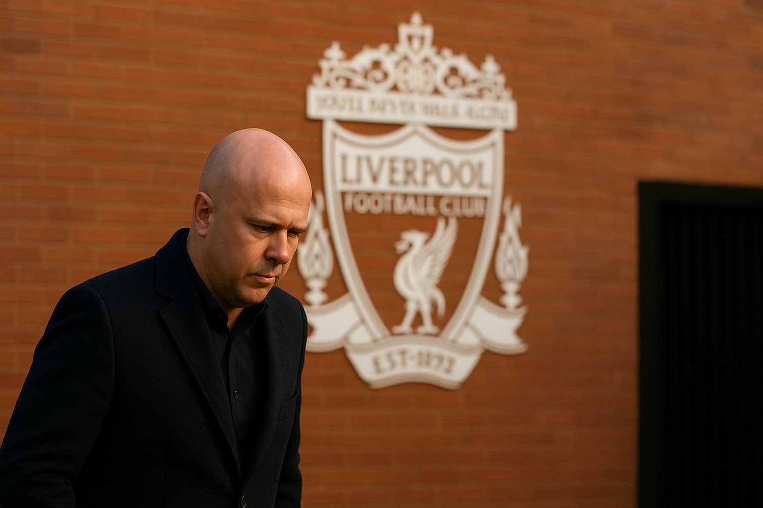 Arne Slot Dismissed as Liverpool Manager