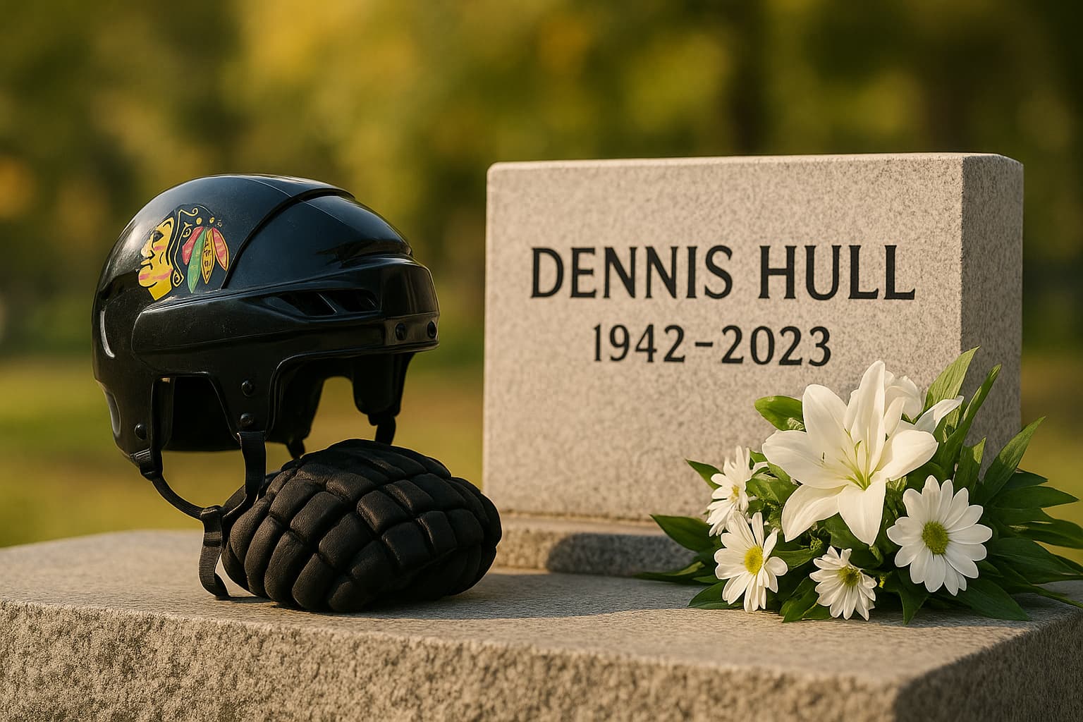 NHL Legend Dennis Hull Dies at 81