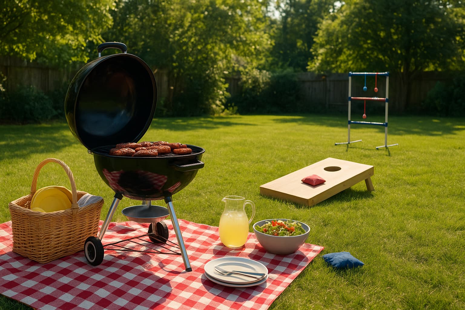Essential Gear for Summer Picnics and Backyard BBQs
