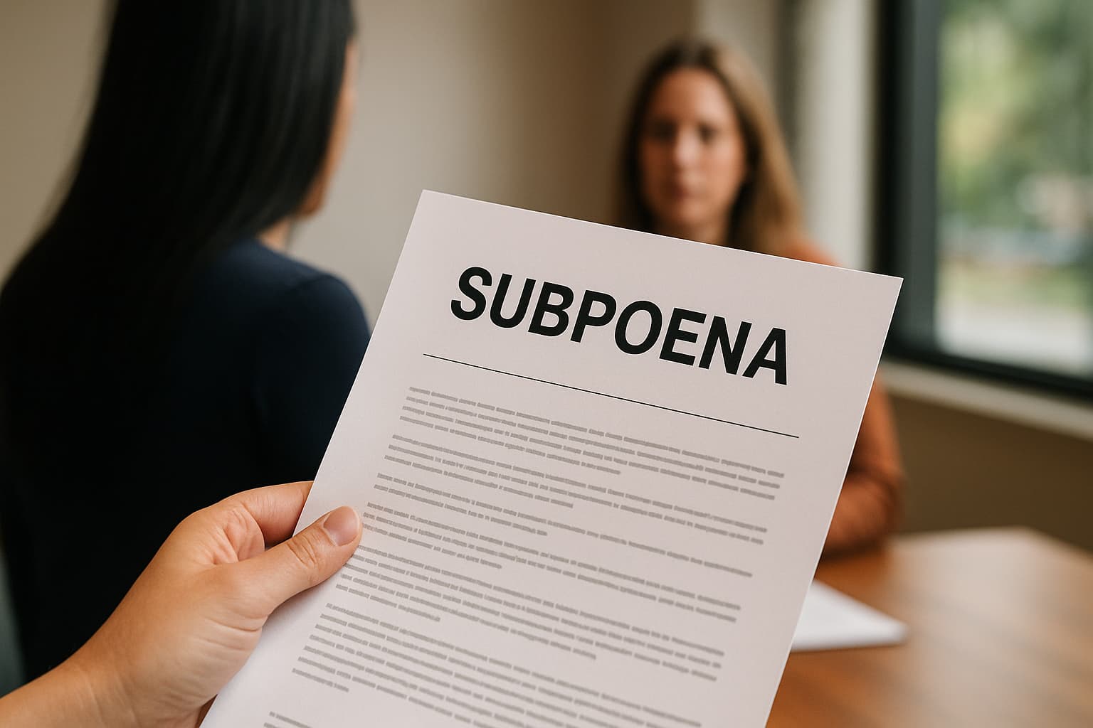 Lillard's Ex-Wife Subpoenas Alleged Baby Mama in Divorce Case