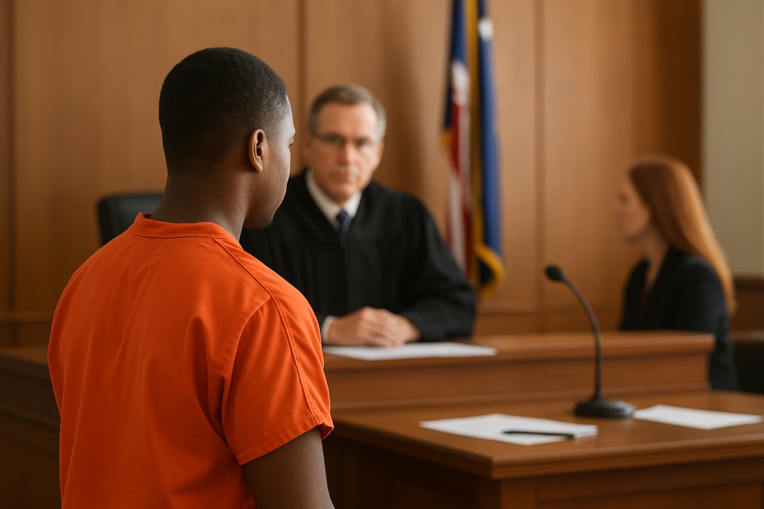 Murder Trial Begins for Teen in Fatal Stabbing