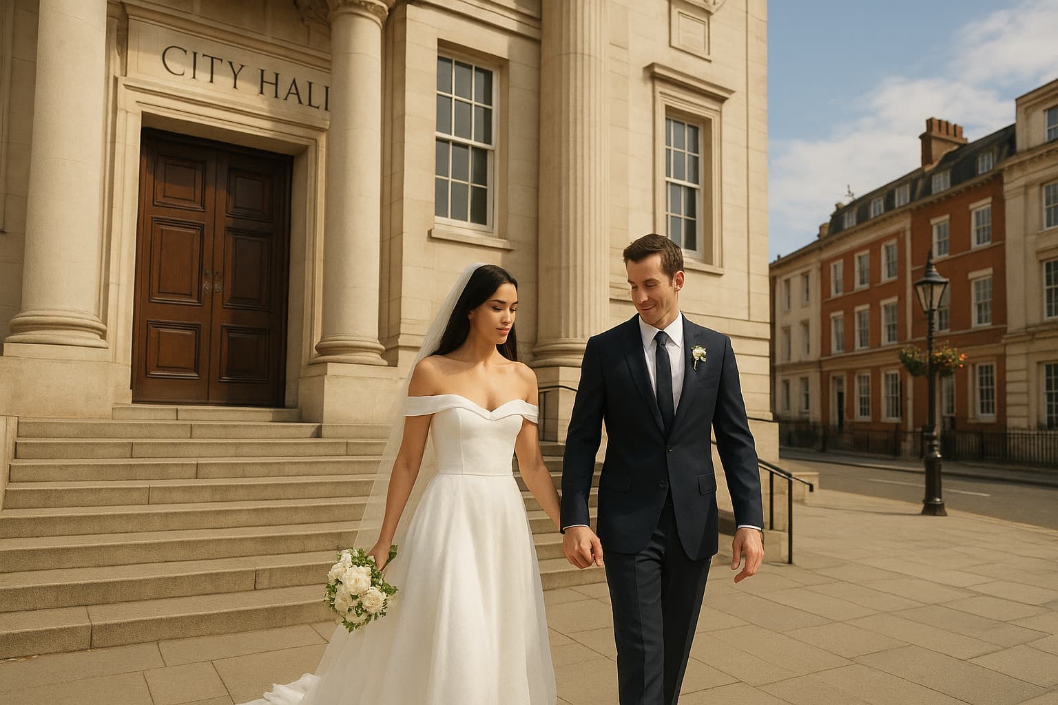 Dua Lipa and Callum Turner Tie the Knot