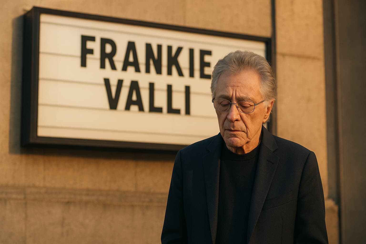 Frankie Valli Cancels Farewell Tour, Cites Health Concerns