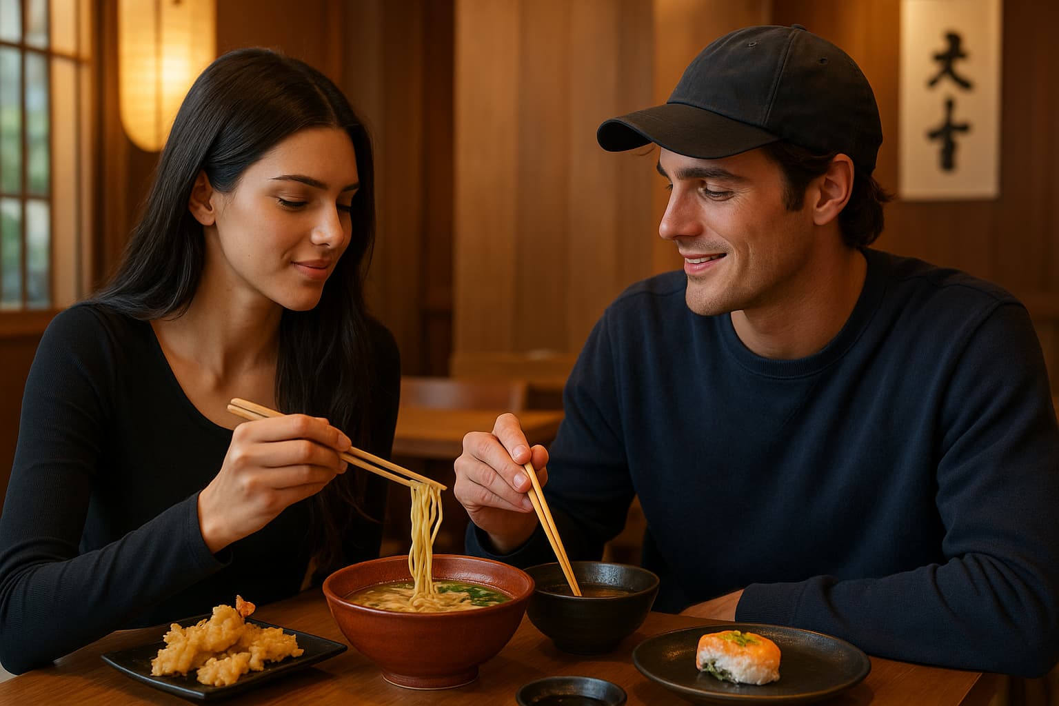 Kendall Jenner and Jacob Elordi Spotted on Japan Date