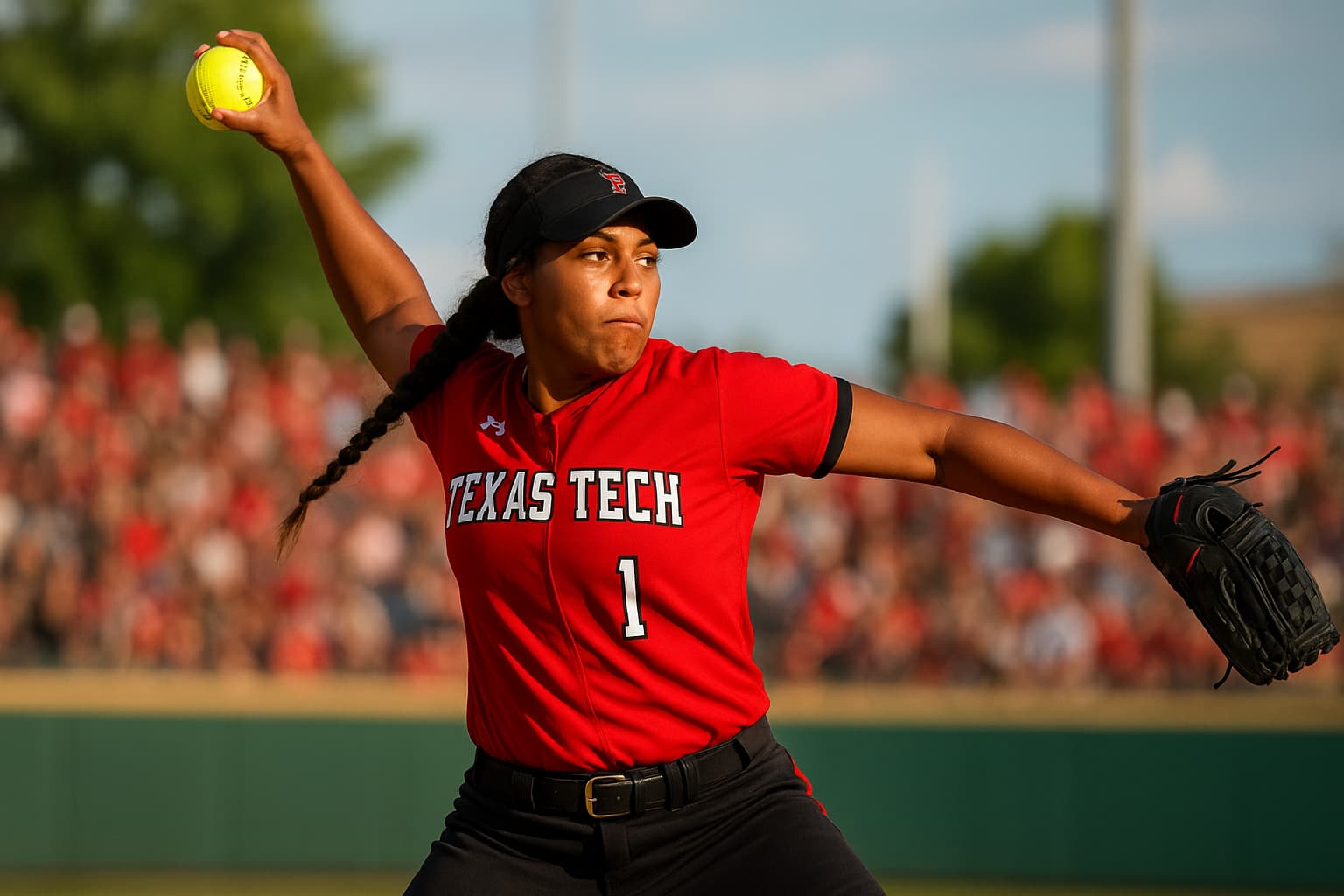 Texas Tech Advances to WCWS Championship Series Rematch