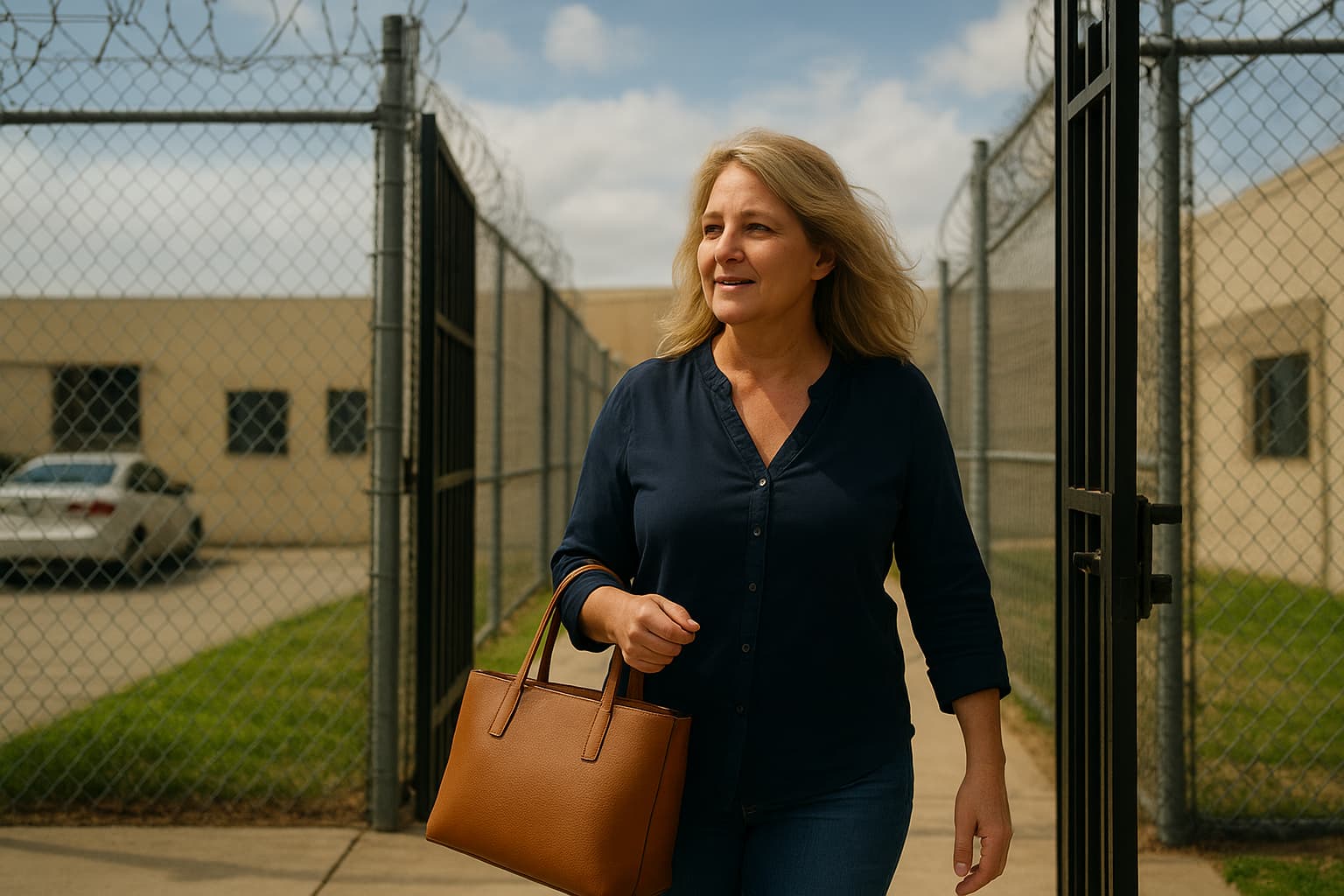 Colorado Clerk Convicted of Election Tampering Released Early