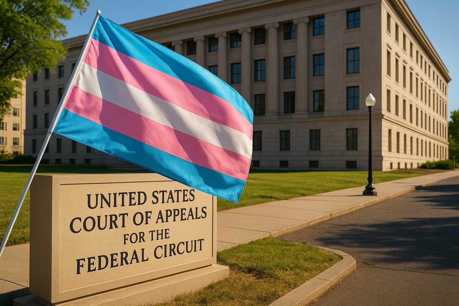 Federal Appeals Court Rules Pentagon Transgender Ban Illegal