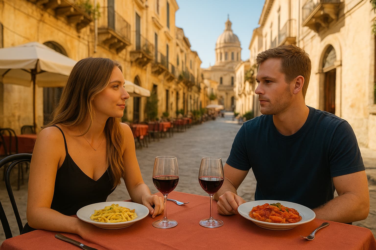 Summer House Stars Spotted Dining in Sicily Amid Reunion Drama