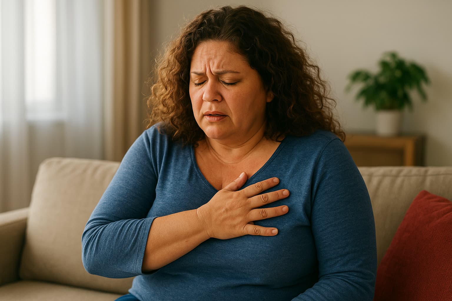Sopranos Star Reveals She Survived Heart Attack
