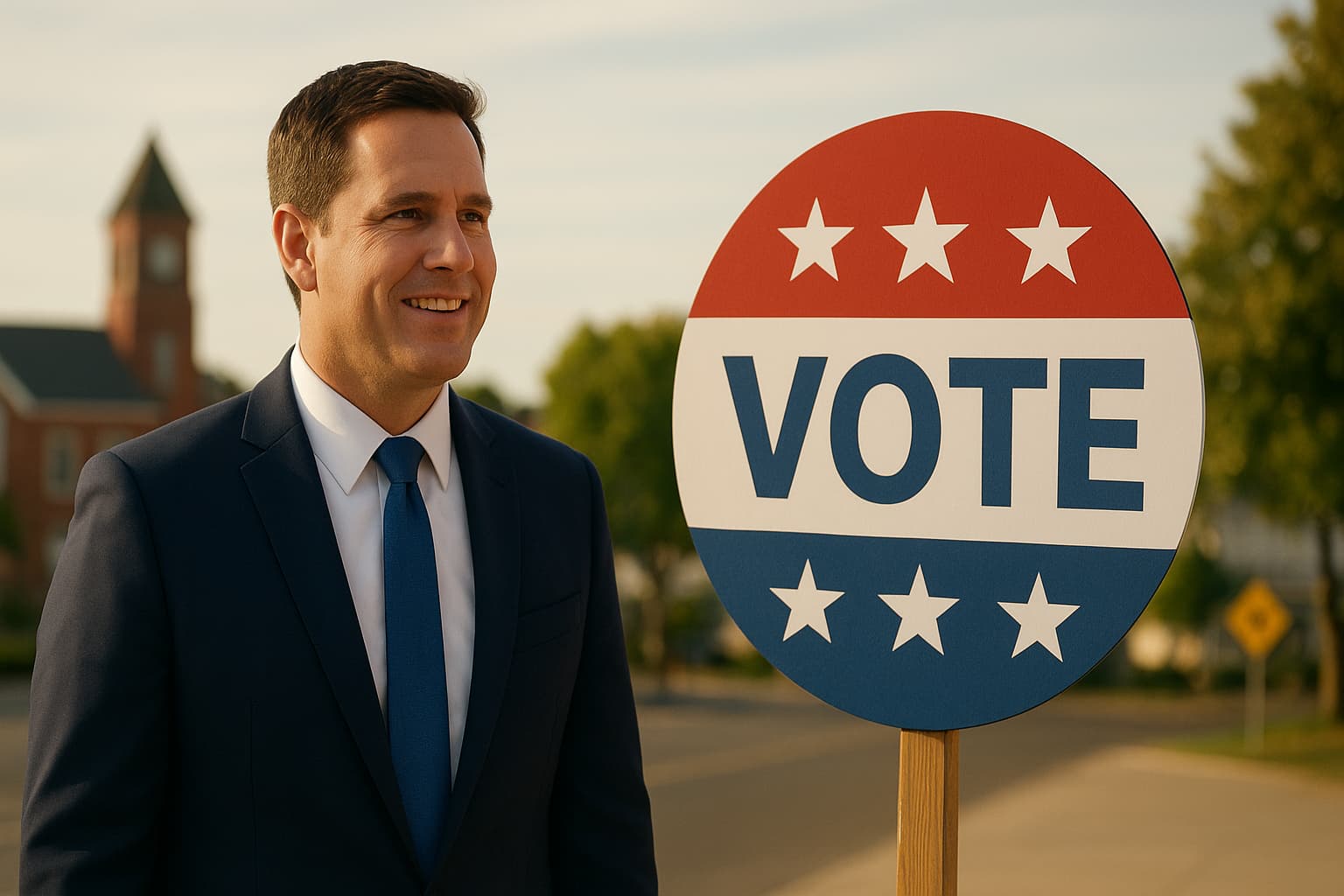 Cape May Mayor Mullock Wins Democratic Nomination for Congress